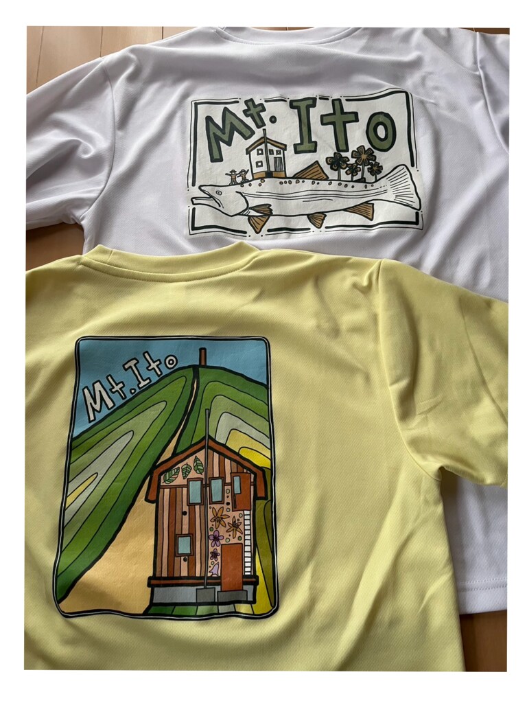ロゴ・看板・パンフレット・グッズの制作をします 山と旅とモノヅクリが好きなデザイナーが作成します。 イメージ5