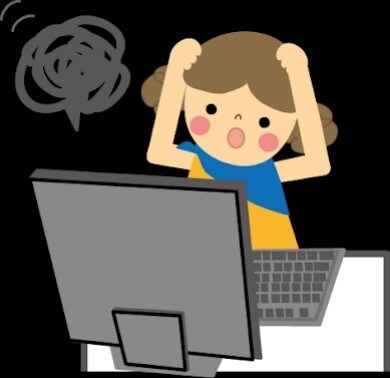 パソコンの使い方に相談のります パソコンの使い方がよく分からない人にオススメです イメージ1
