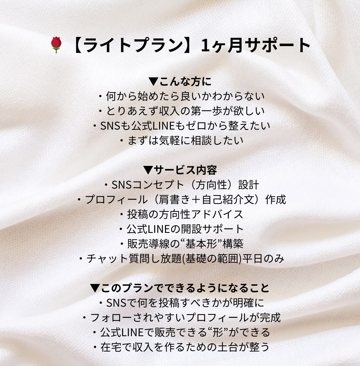 家で働きたいママ！SNSで収入づくりサポートします 在宅で働きたいママのためのSNS発信マンツーマンサポート イメージ2