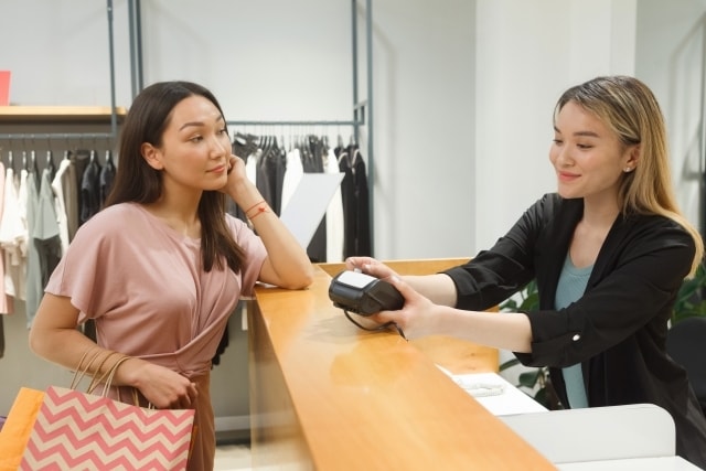 この人から買いたい！と思われる接客の基本を伝えます 販売におけるマインドセットと具体的な接客方法 イメージ2