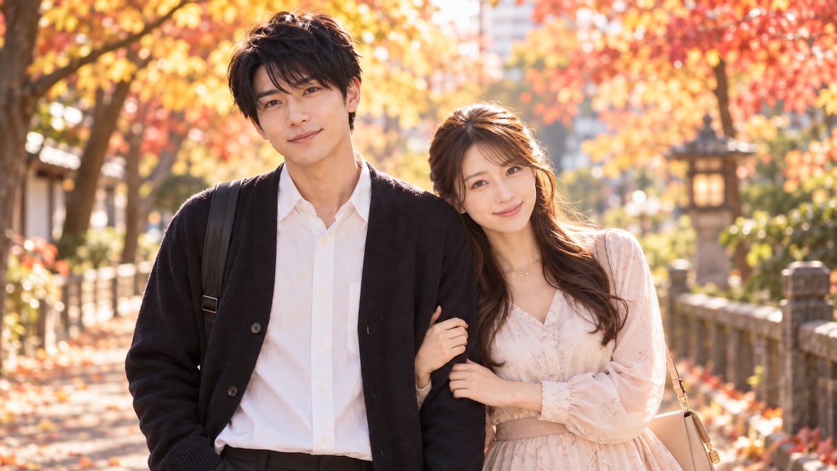 AIで特別なプロフィールムービーを制作します 幼少期から出会いまで、二人だけの物語を映画のように イメージ4