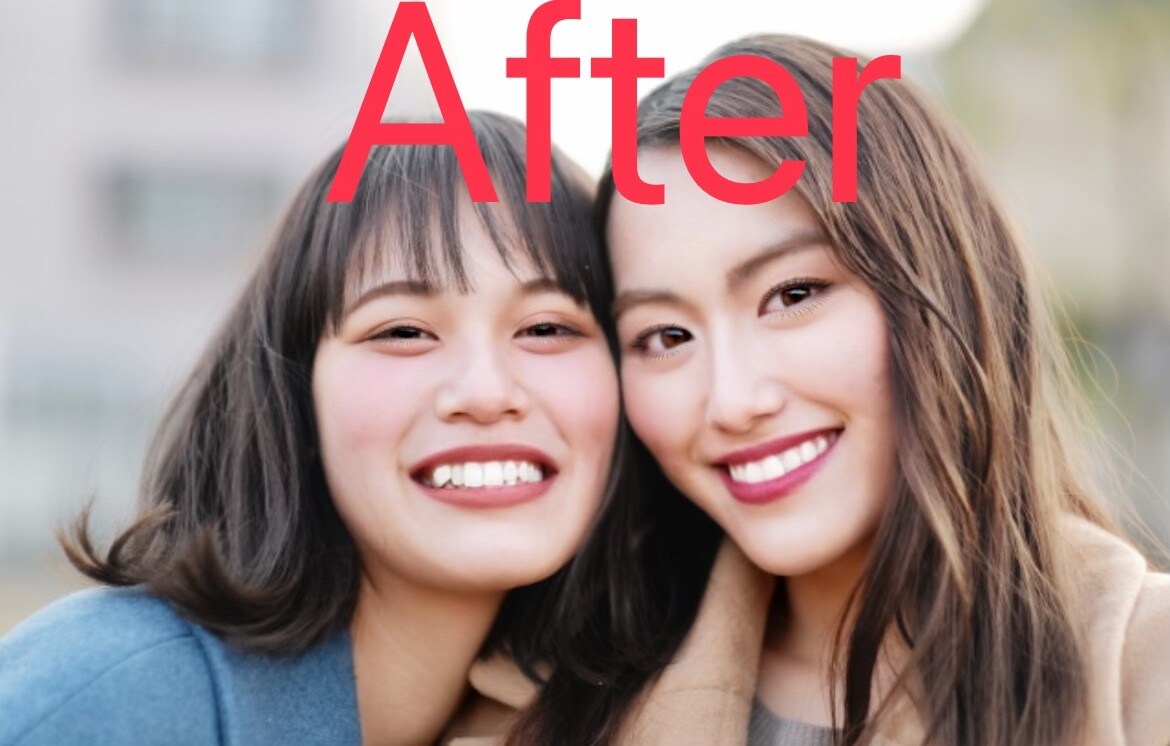 あなたのお顔を綺麗に仕上げます 可愛いに差がつく！あなたのお顔をナチュラルに盛ります！！ イメージ4