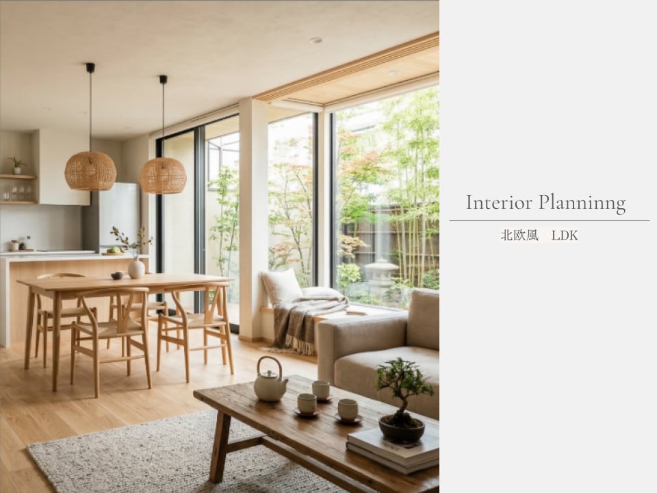 イメージが曖昧でも大丈夫｜お部屋まるごと提案します 一級建築士のインテリアコーディネート｜あとは買うだけの状態に イメージ2