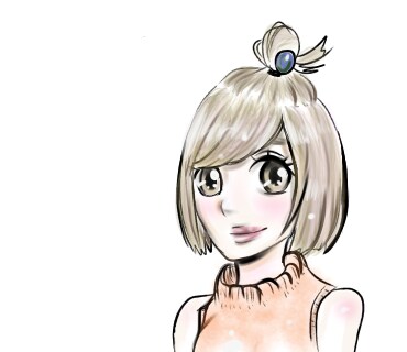 写真から似顔絵イラスト描きます 友達.家族.カップル..大切な人とあなたを絵で残しましょう イメージ3