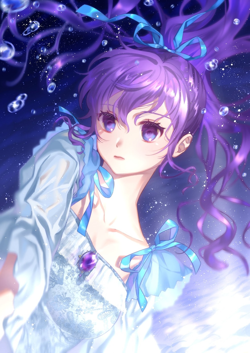 綺麗なイラスト描きます 一枚絵、立ち絵、サムネなどにご利用下さい♪ イメージ9