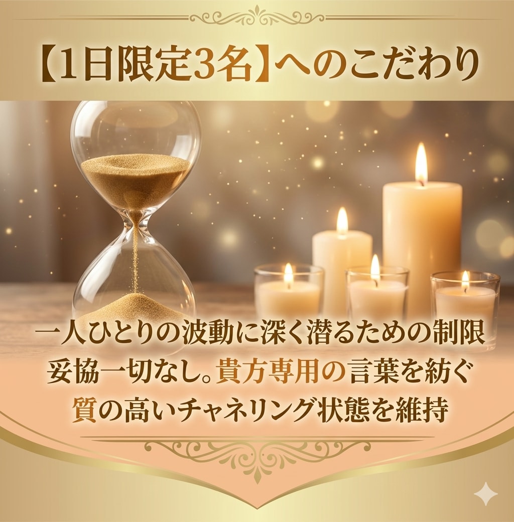 守護霊が語る才能を使い、まだ見ぬ成功の鍵を届けます 知らなきゃ一生後悔。チャネリングで暴く、眠れる「才能と色気」 イメージ6