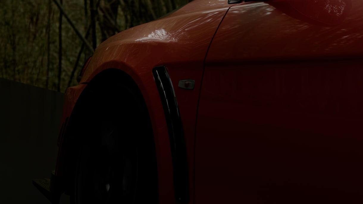 車の画像や映像を3DCGで作成します 【挙動特化】あなただけの自動車映像が欲しい方へ イメージ3