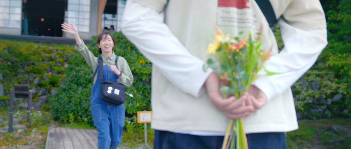 完全フルオーダーで結婚式オープニング動画作ります あなただけのオリジナルオープニングムービーを作成します！ イメージ2