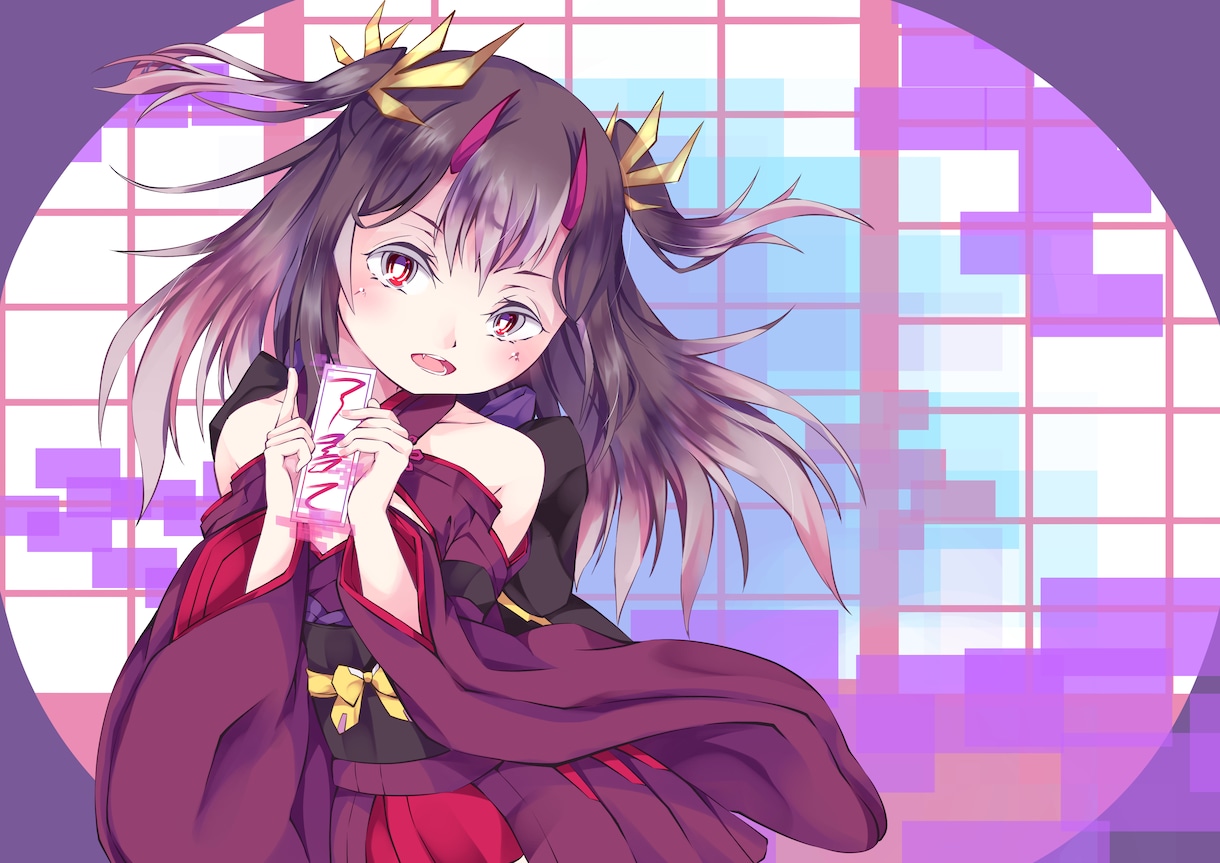 あなたの為の一枚描きます こんな一枚が欲しい！に答えます！ イメージ4