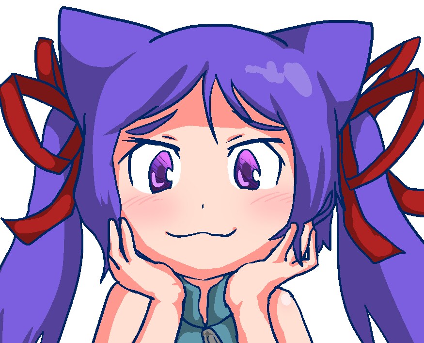 唯一無二のSNSアイコンイラスト承ります 懐かしい漫画のようなタッチから、今風の絵柄まで。 イメージ5
