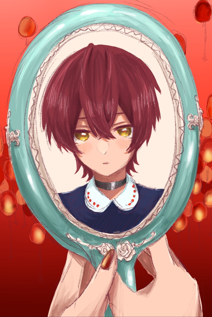 最短2日、歌みた等サムネイラストを制作いたします 迅速に柔軟に対応させていただきます イメージ9
