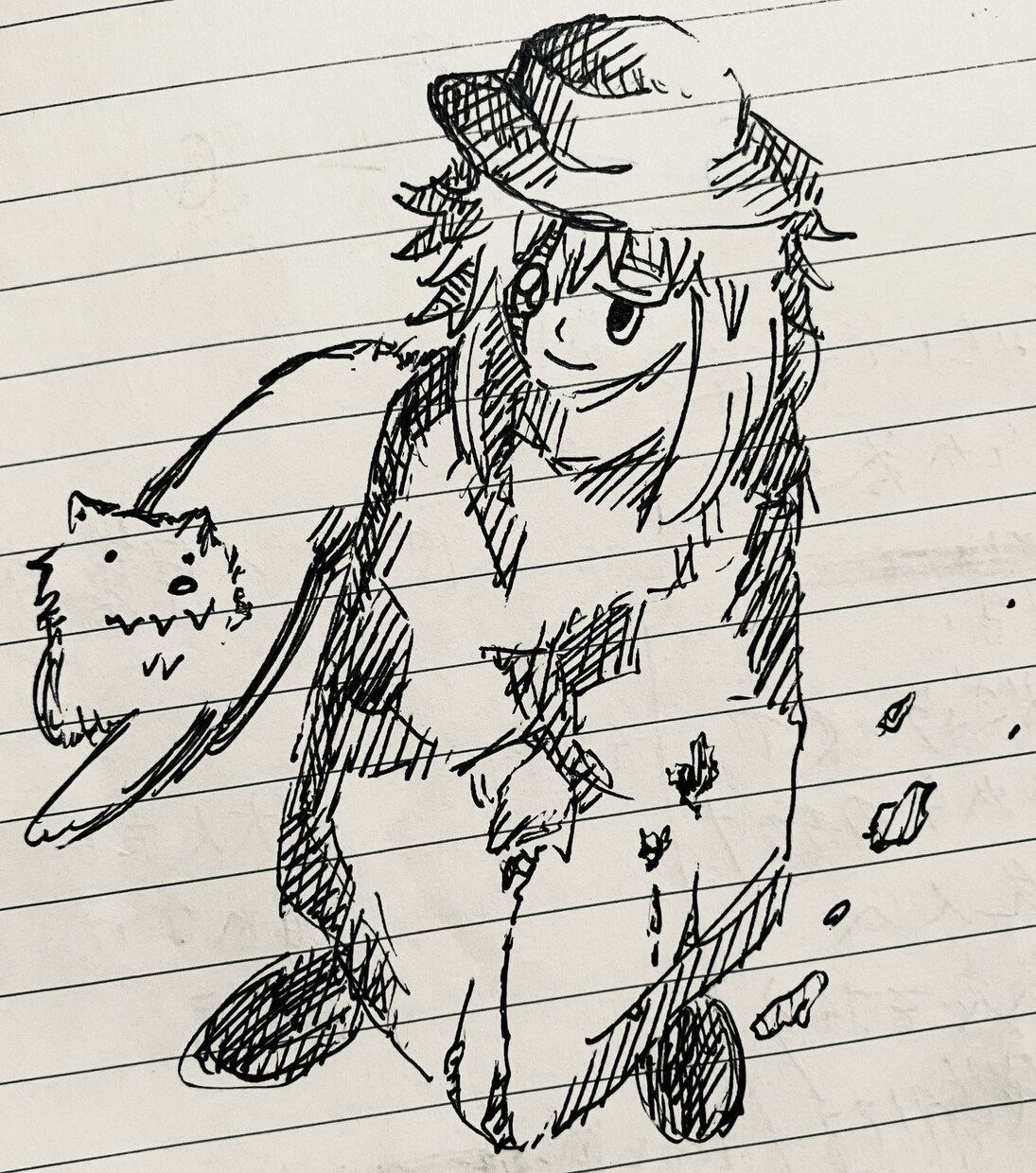 ちょっとした挿し絵や大切な人の似顔絵を書きます 色々な絵柄、技法、情報量への対応が可能です。 イメージ7