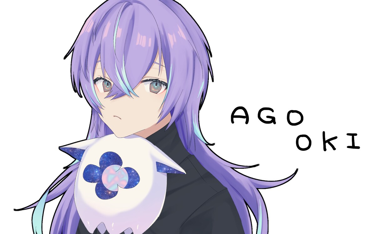 Twitter等のSNSのアイコンお描きします 創作キャラのアイコンにしたいがイラストが描けない方へ イメージ2
