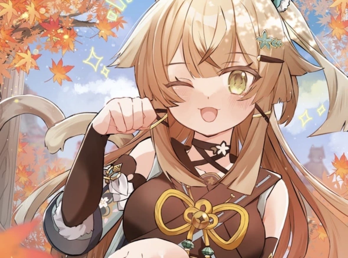 商用利用可能！キラキラ魅力的なイラストを制作します グッズ・MV・立ち絵など用途にあわせて制作します！ イメージ1