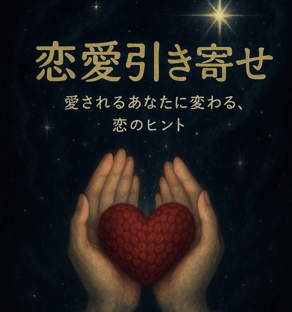 愛される恋愛を引き寄せます 悩み解消、不安解消！恋愛運上昇！ イメージ1