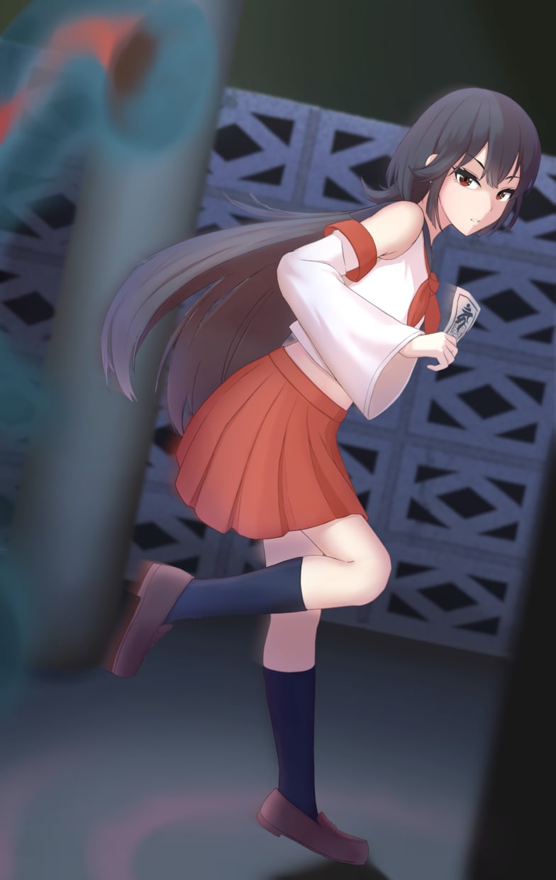 女の子のイラスト描かせていただきます 立ち絵・SNSアイコン・動画用などぜひご依頼ください！！ イメージ2