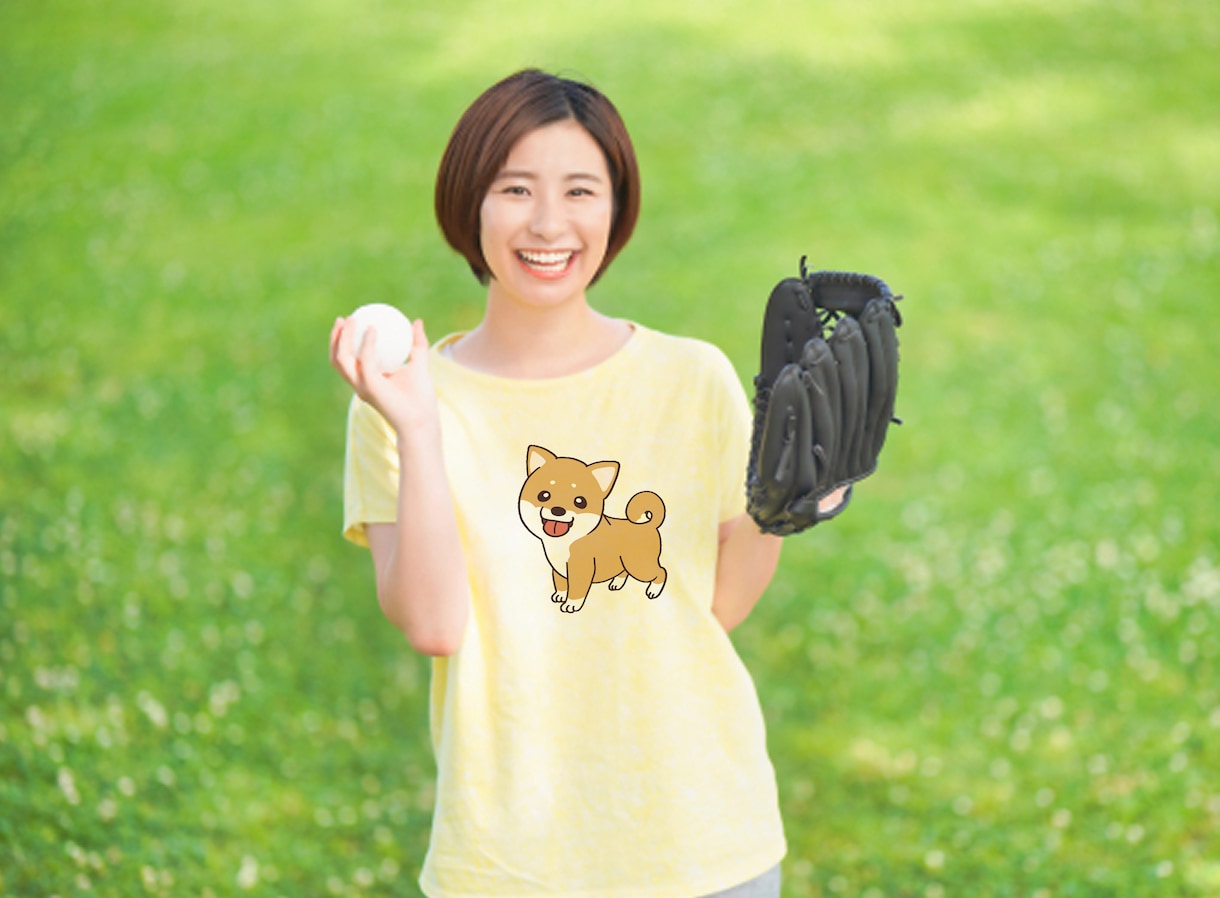 ペットを可愛くグッズ化します あなたの可愛いペットをグッズ化しませんか？ イメージ2