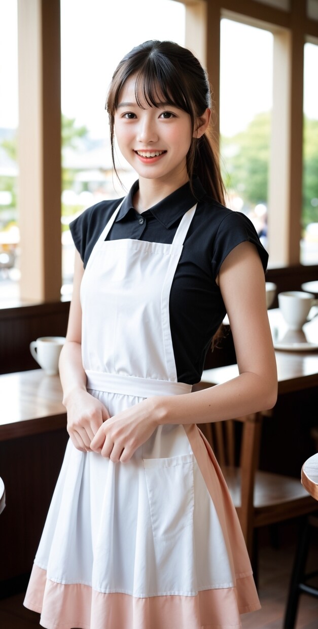 ご自宅のPCでAI美女を生成できるようにします ローカルPCなら好きな画像を作り放題。 イメージ6