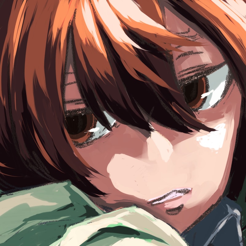 お試し価格でアイコン制作します 厚塗り風イラストで目を引くアイコン用イラストを制作 イメージ2