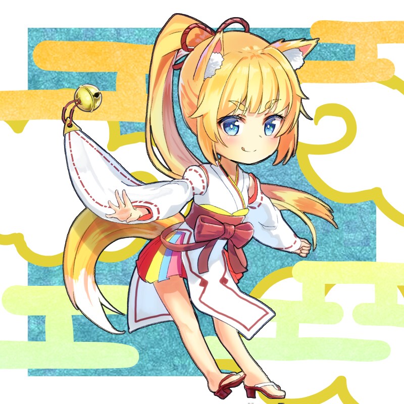 ご希望のSDキャラを描きます ブログやSNSのアイコンのキャラクターにどうですか？ イメージ1