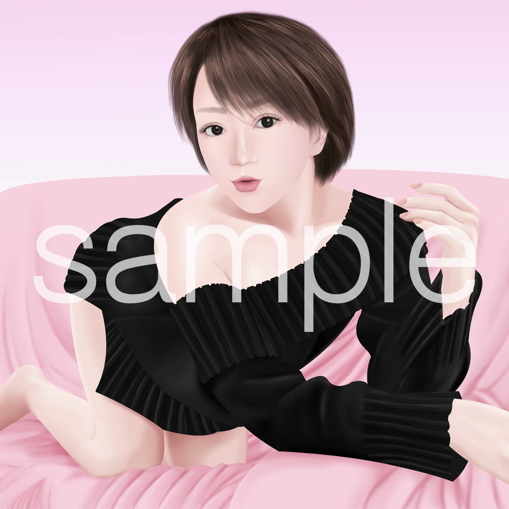 お写真を参考に素敵な似顔絵を描かせていただきます アイコンやプレゼントなどにいかがでしょうか イメージ1
