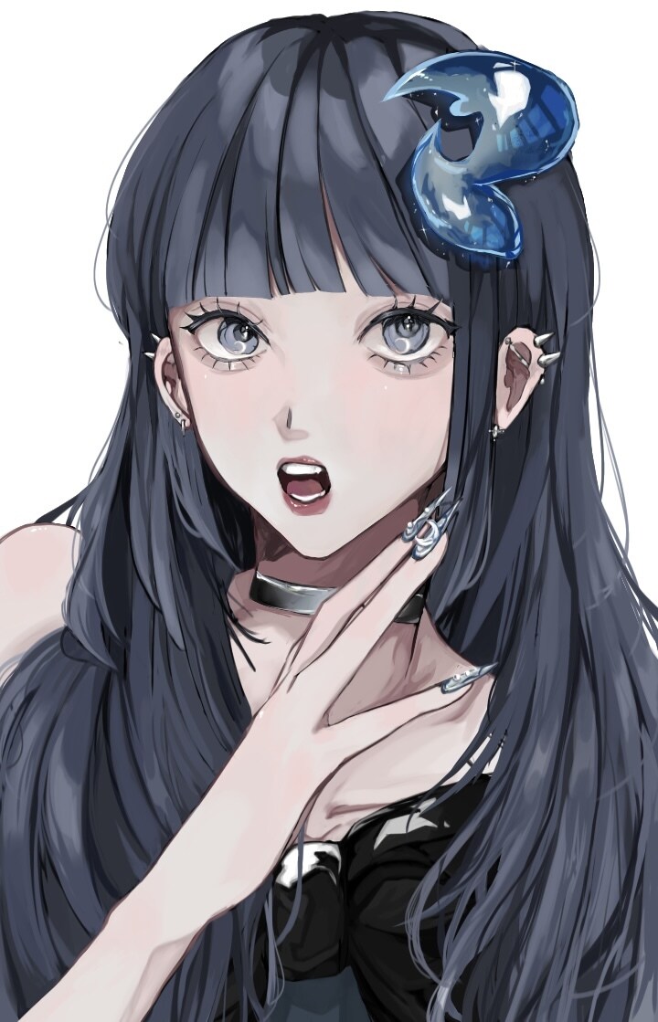 あなただけのアイコン提供します 可愛い女の子のイラストをアイコンに!! イメージ1