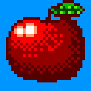 リアル・ポップ系のアイコン描きます 32x32のアイコン(.ico)ファイルを作ります。 イメージ6