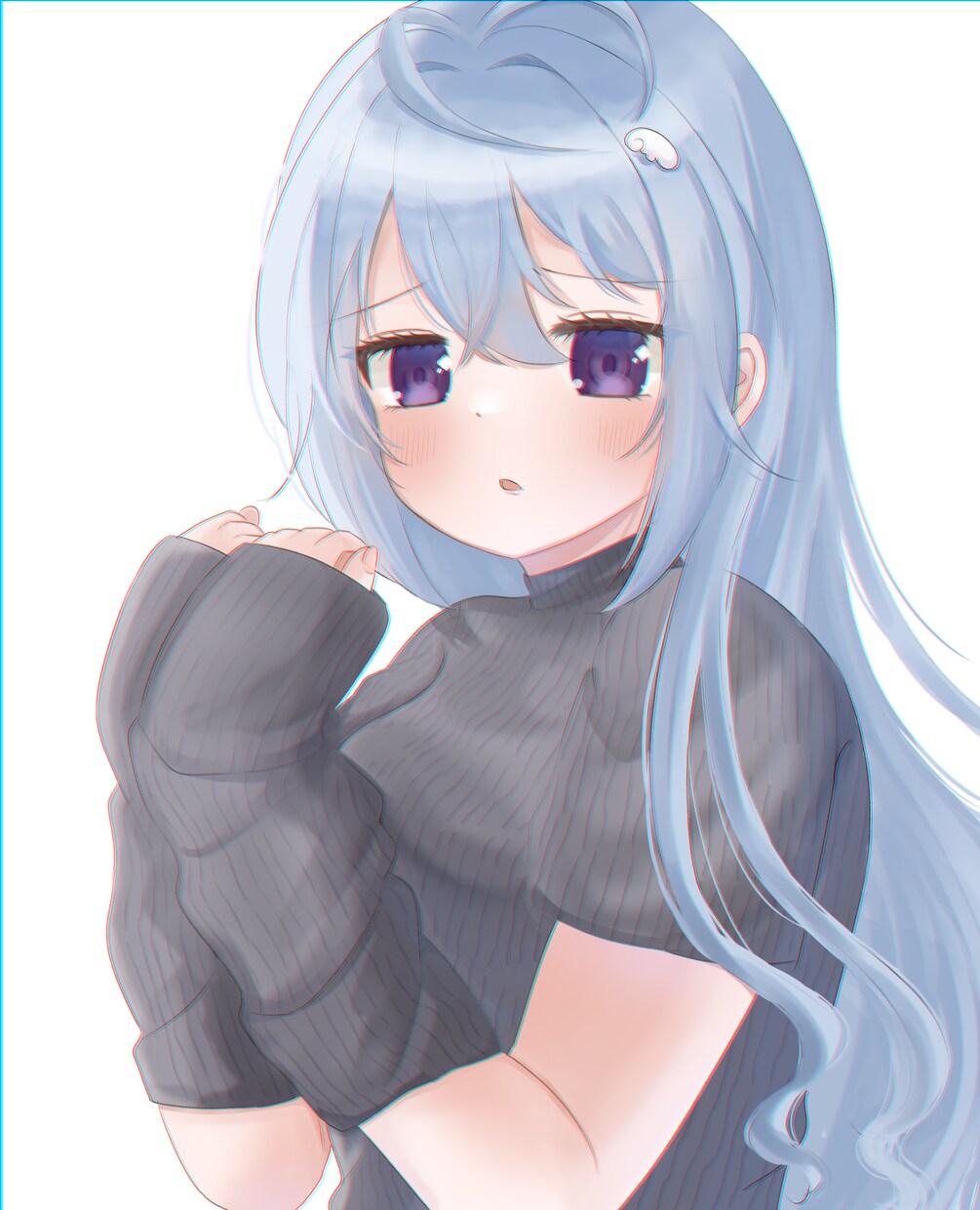 商用利用〇！ふわっと可愛いイラスト描きます アイコンから１枚絵！お気軽にご相談ください！ イメージ1
