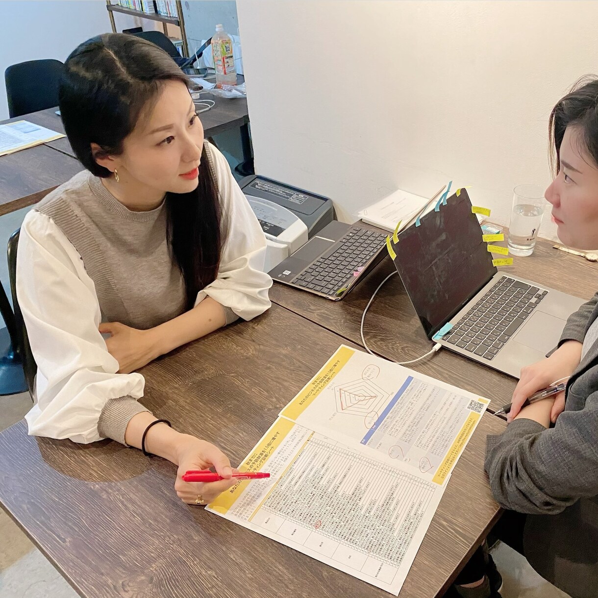 ビジネスの改善ポイントとその対策をお伝えします うまくいかない理由を明確にし次の一手の具体案をお渡しします イメージ1