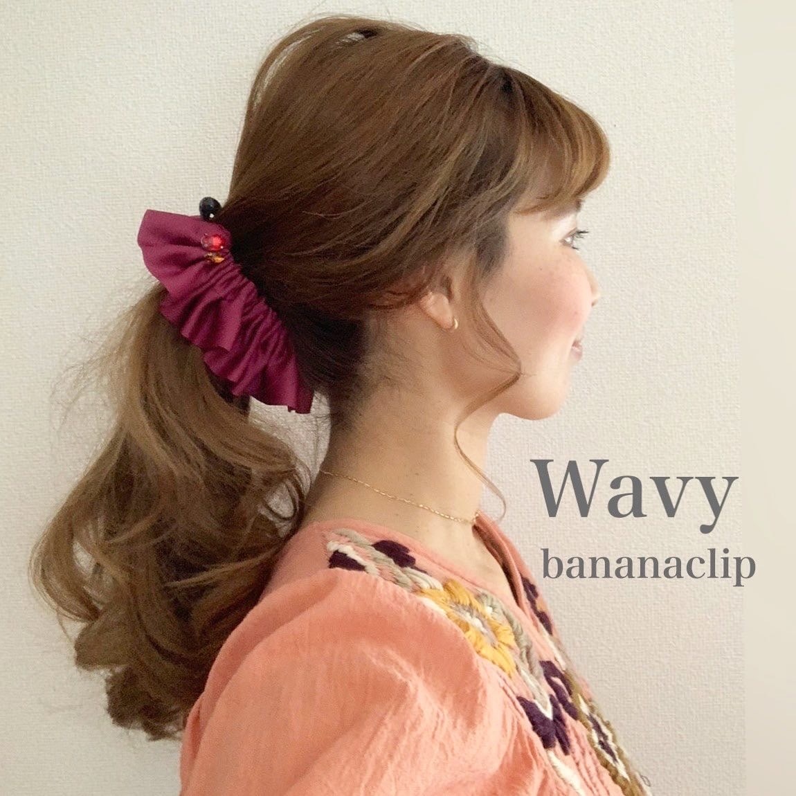 大人のためのヘアアクセサリーを作成いたします あなただけのお仕立てヘアアクセサリー イメージ3