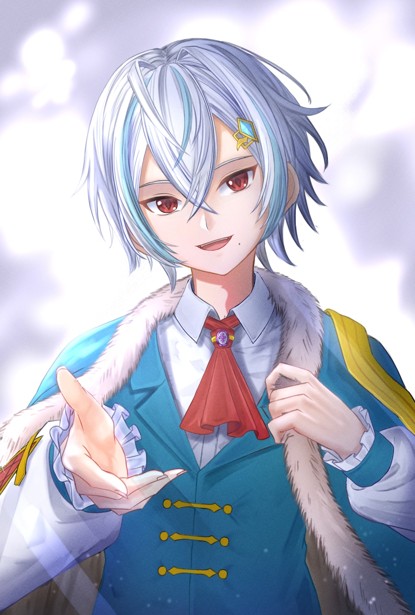 アイコンから全体イラストお描きします 綺麗なイラストやかっこいいイラストをお届けします！ イメージ7