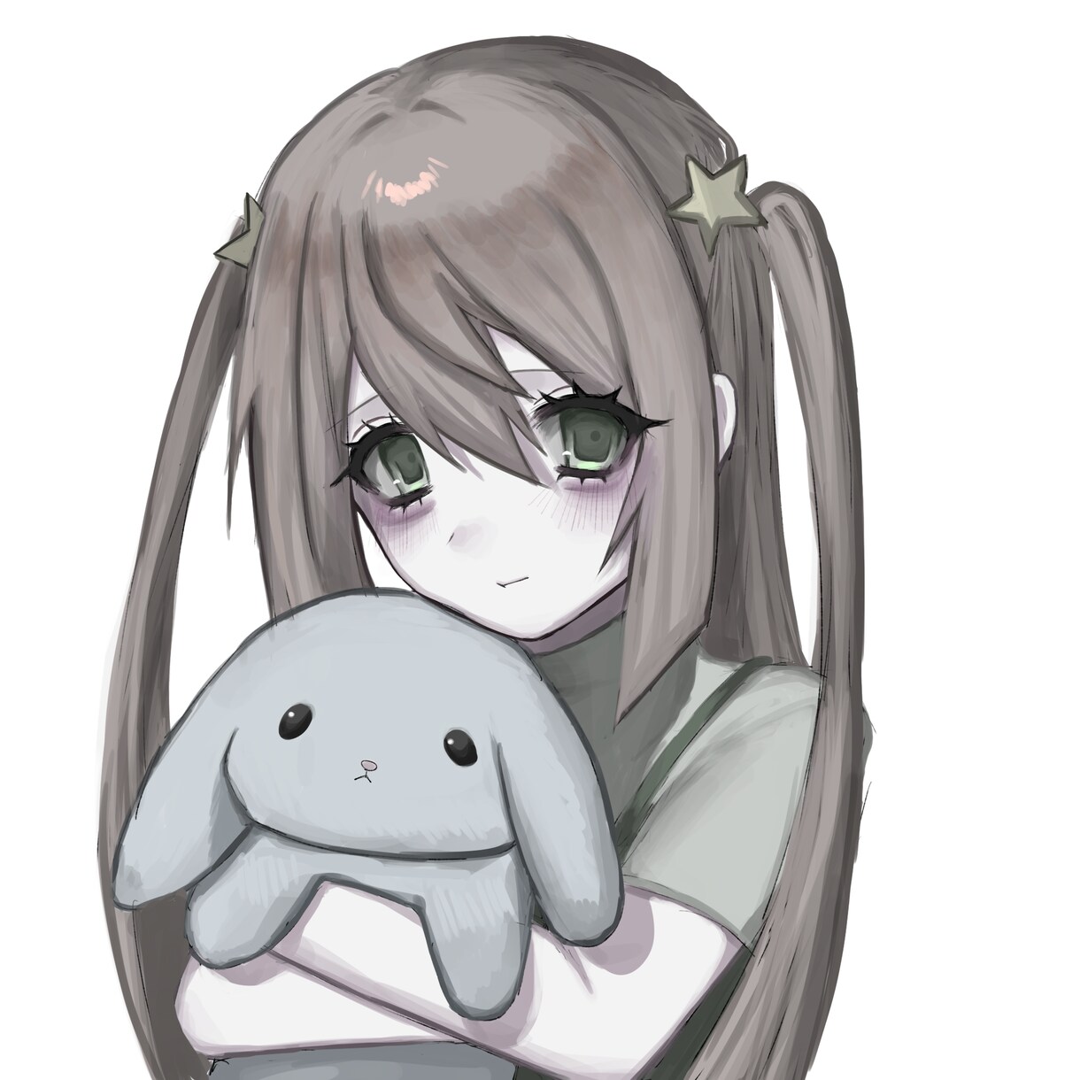 SNSアイコンを描きます 似顔絵やオリジナルキャラなど！(≧◡≦) イメージ1