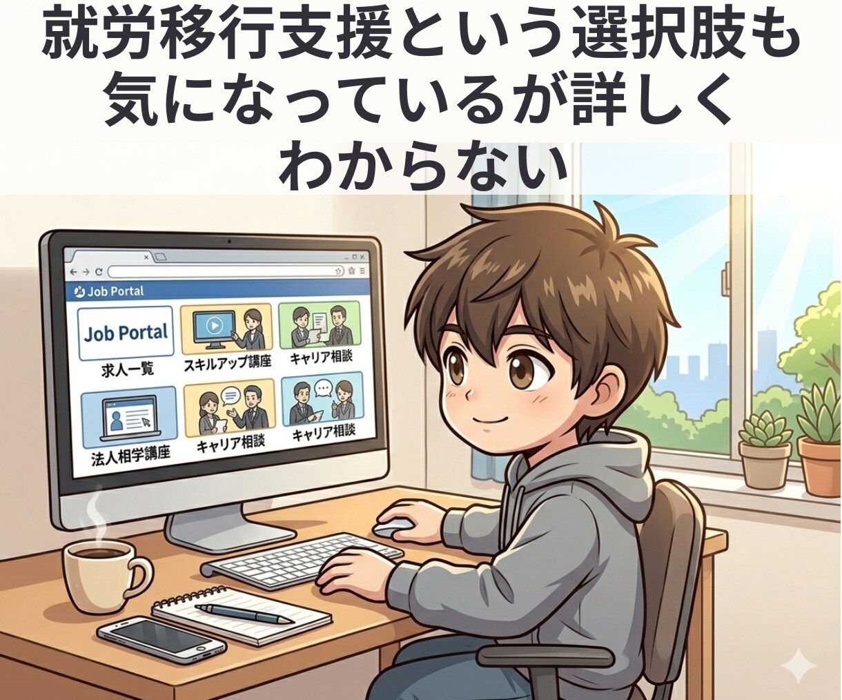 公認心理師が休職中の不安と今後の相談にのります 復職？転職？回復してきたけど次の一歩が怖い方の相談室 イメージ8