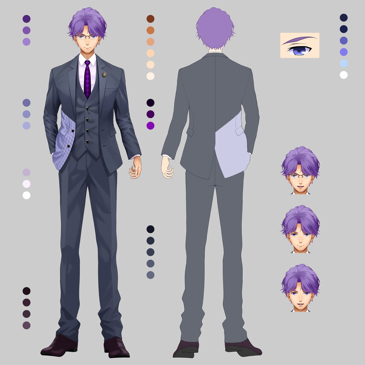 様々な用途のイラスト制作を承ります ハイクオリティな作品をお届け致します。 イメージ2