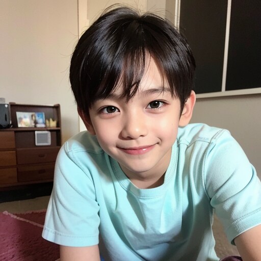 AI生成した美男美女の写真画像を100枚納品します まるで本物みたい！ご希望に沿った画像を作ります イメージ4