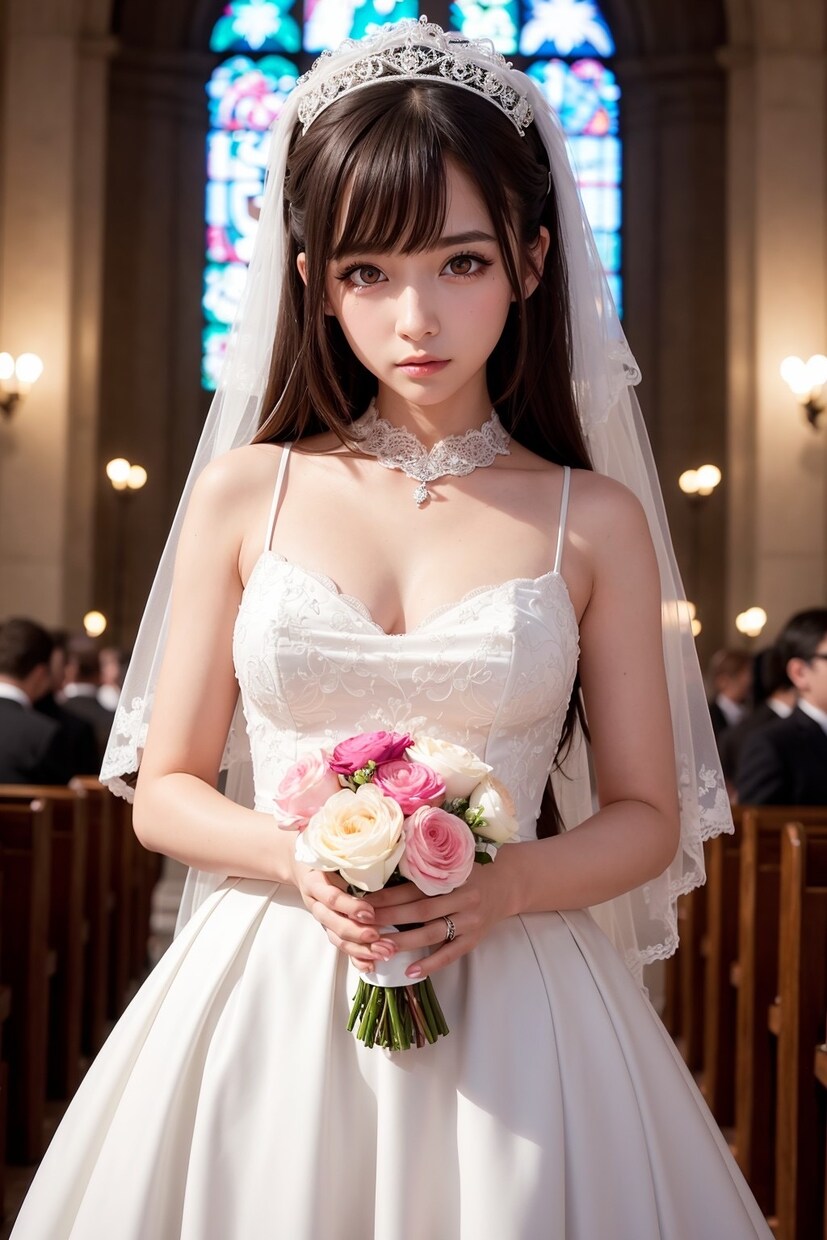 AI美女生成代行します あなた好みの美女を低価格で提供します イメージ7