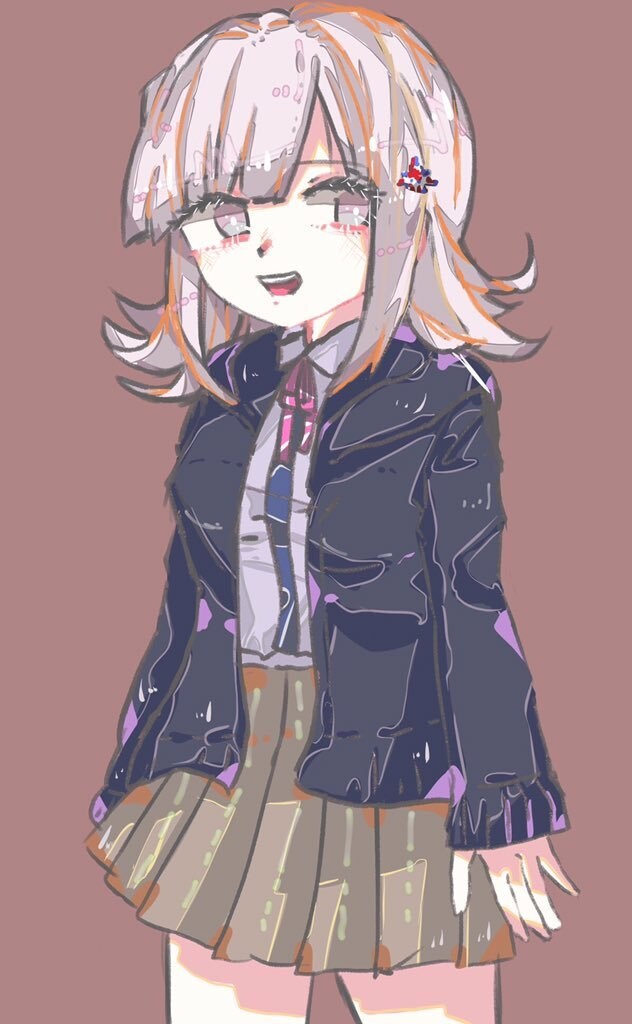イラスト作成いたします 半身から全身までの1枚絵、アニメ調のイラスト作成致します イメージ2
