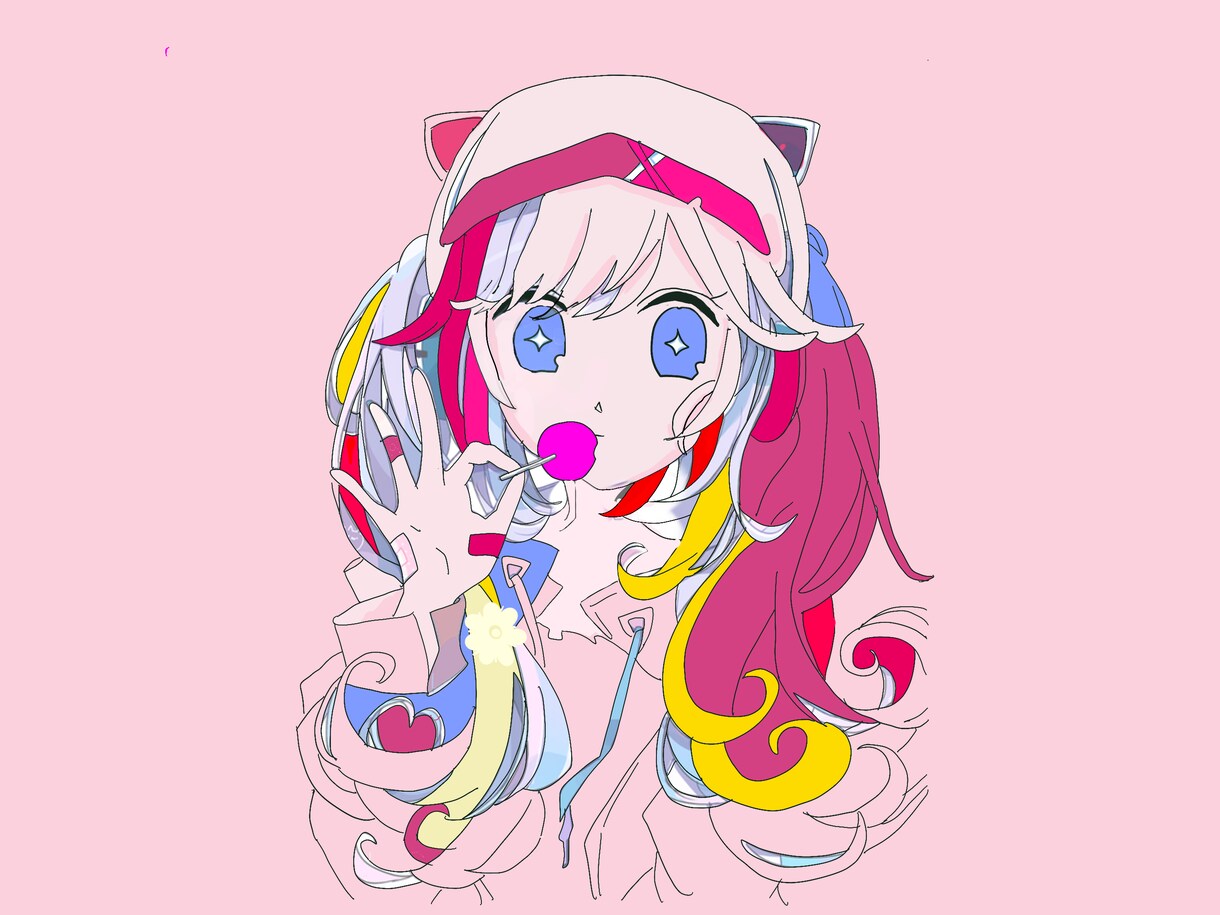 親やすい似顔絵1日5案描きます 【「今すぐ」似顔絵を描いて欲しい方！】 イメージ3