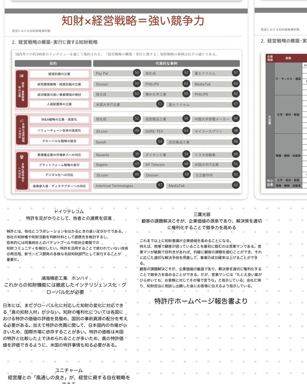 初学者向特許制度概論を実務経験を活かして解説します 知財×経営戦略 将来事業構想•新事業創出•特許法導入ガイド イメージ2