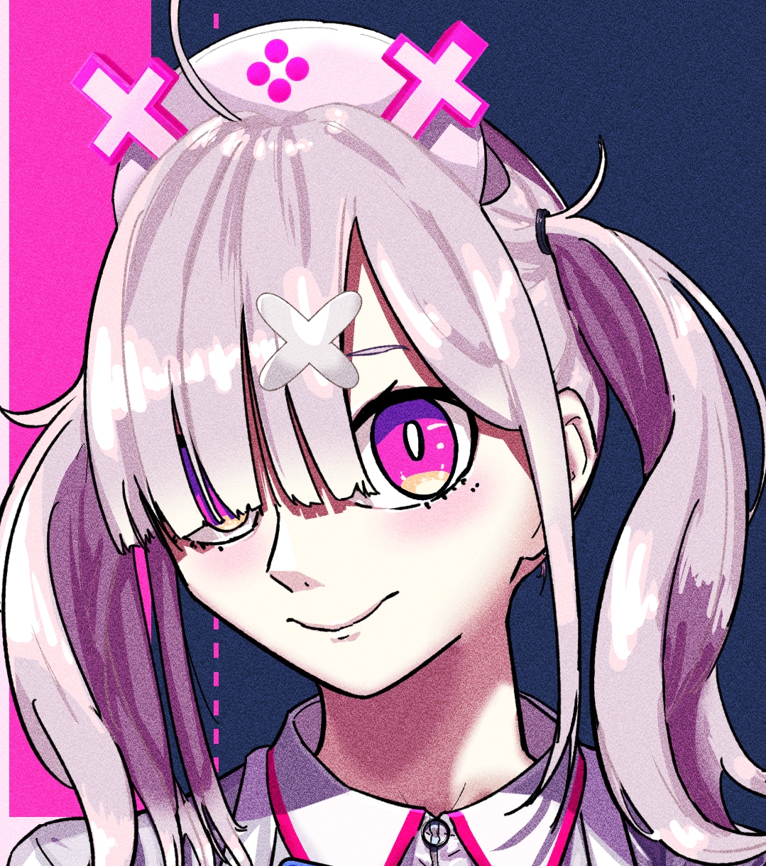 SNS用のアイコン制作を承ります 二次元のイラストを描きます。ご要望に頑張って応えます。 イメージ8