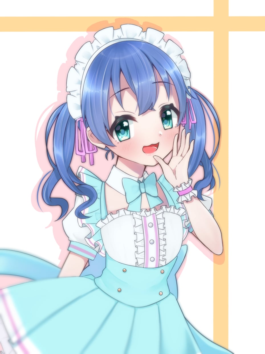 表紙や、動画イラスト承ります 趣味の絵や、動画用、同人誌など幅広く対応いたします イメージ5