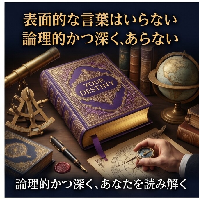 超精密・本格10天体占星術×タロットで読み解きます 独自の「運命レーダーチャート＆星配置図」付き！ イメージ6