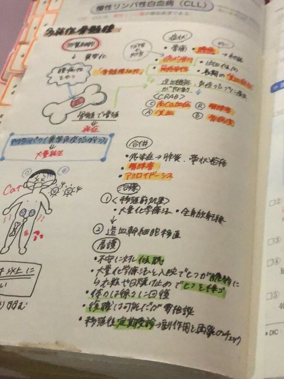 看護国試、勉強法についてサポートします 一緒に習慣化！看護国試合格を目指そう イメージ2