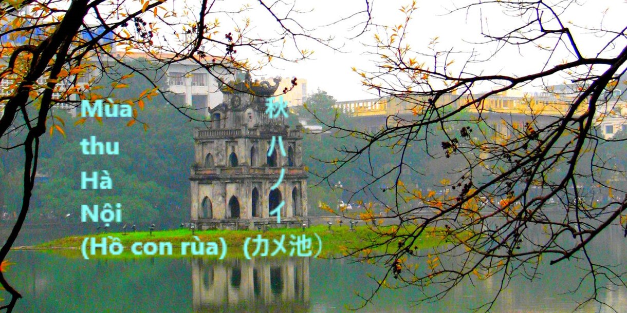 ベトナム語を勉強したい方をお手伝いします やさしいベトナム語｜CùngNhauHọcTiếngViệt イメージ3