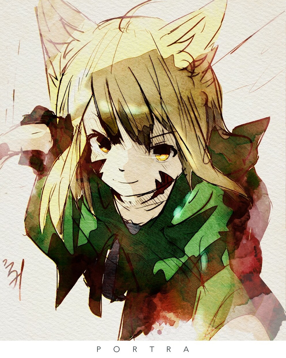 顔だけのアイコン描きます 今すぐ！安く自分だけのイラストが欲しい！ イメージ3