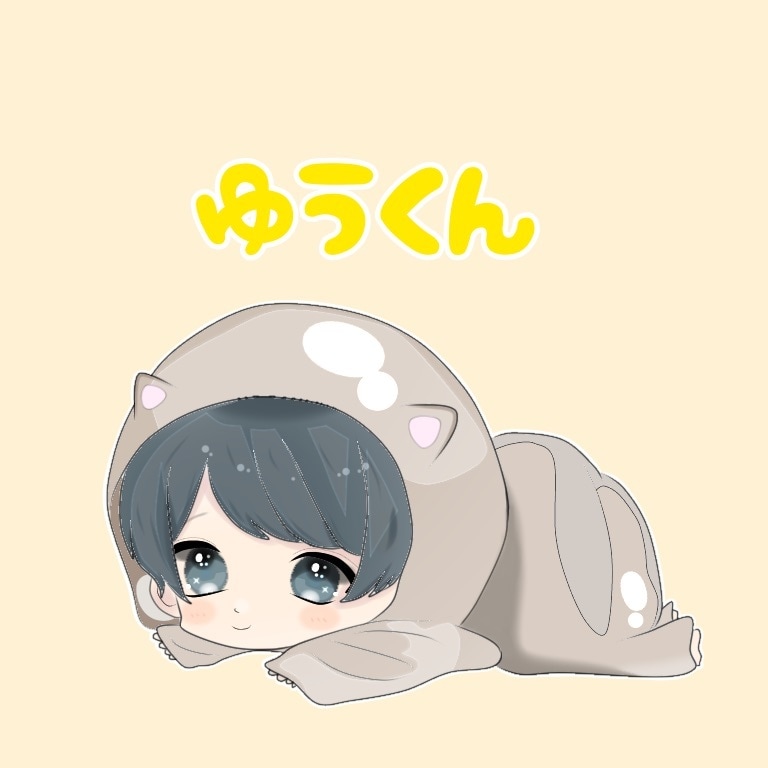 SNS用アイコン描きます あなただけの可愛いミニキャラ作ります！ イメージ7