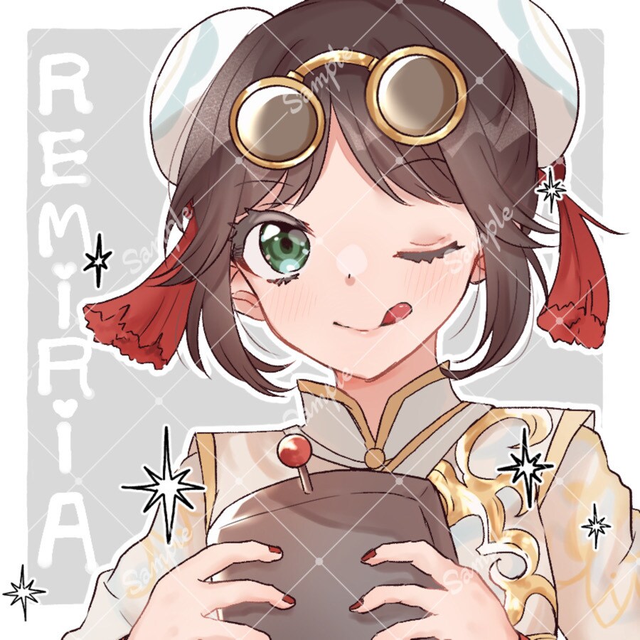 可愛いアイコン制作致します 何度でも修正可能︎です！お気軽に御相談ください︎✿︎ イメージ3