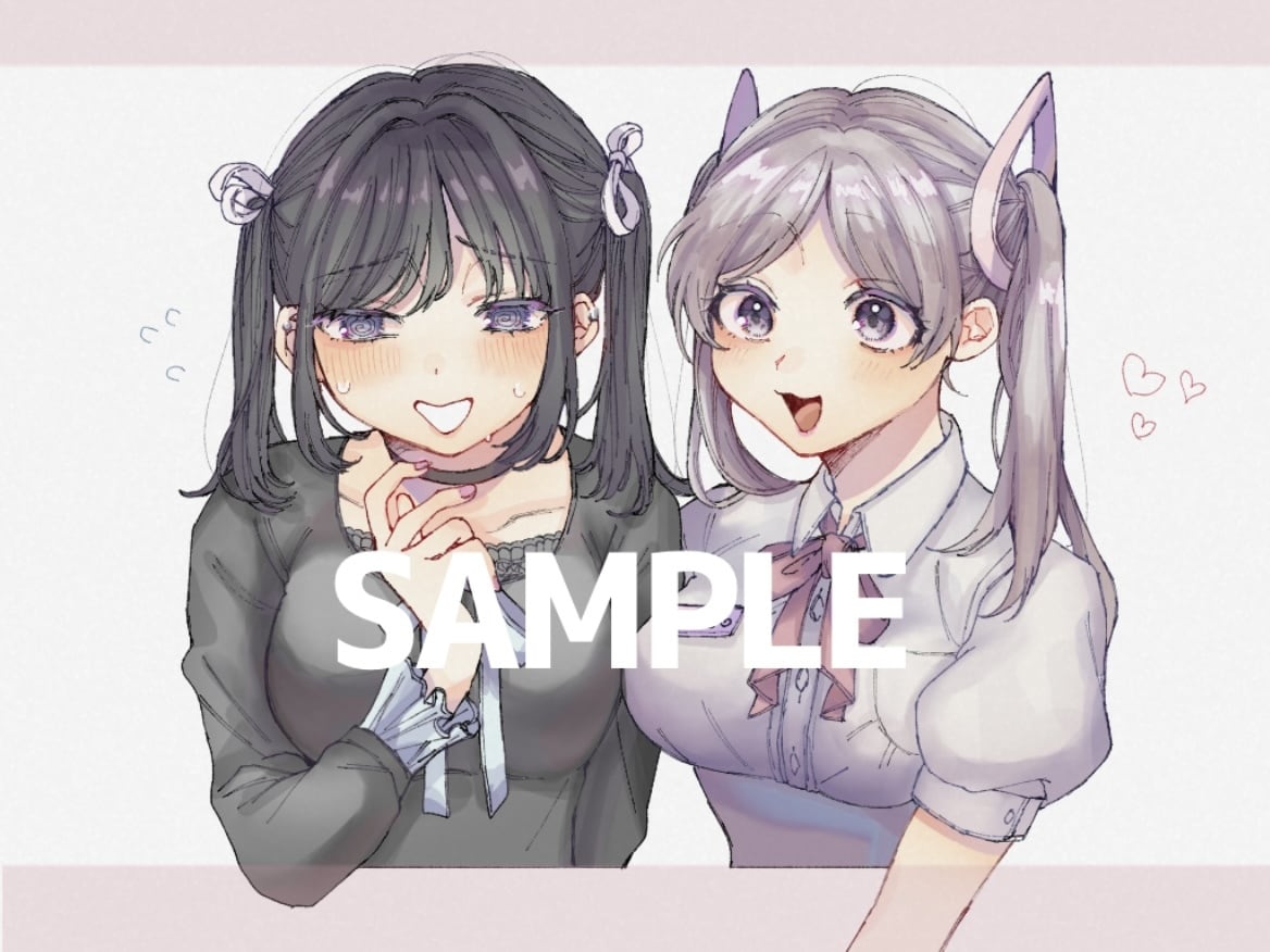 思わず目を引く素敵なイラスト、制作します 鮮やかな色彩でキラキラときめくかわいいイラストを提供します！ イメージ2