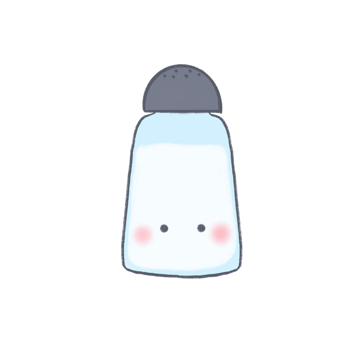 きゅーとな食べ物イラスト描きます 一度見かけたら忘れられない、きゅーとな食べ物イラスト♪ イメージ4