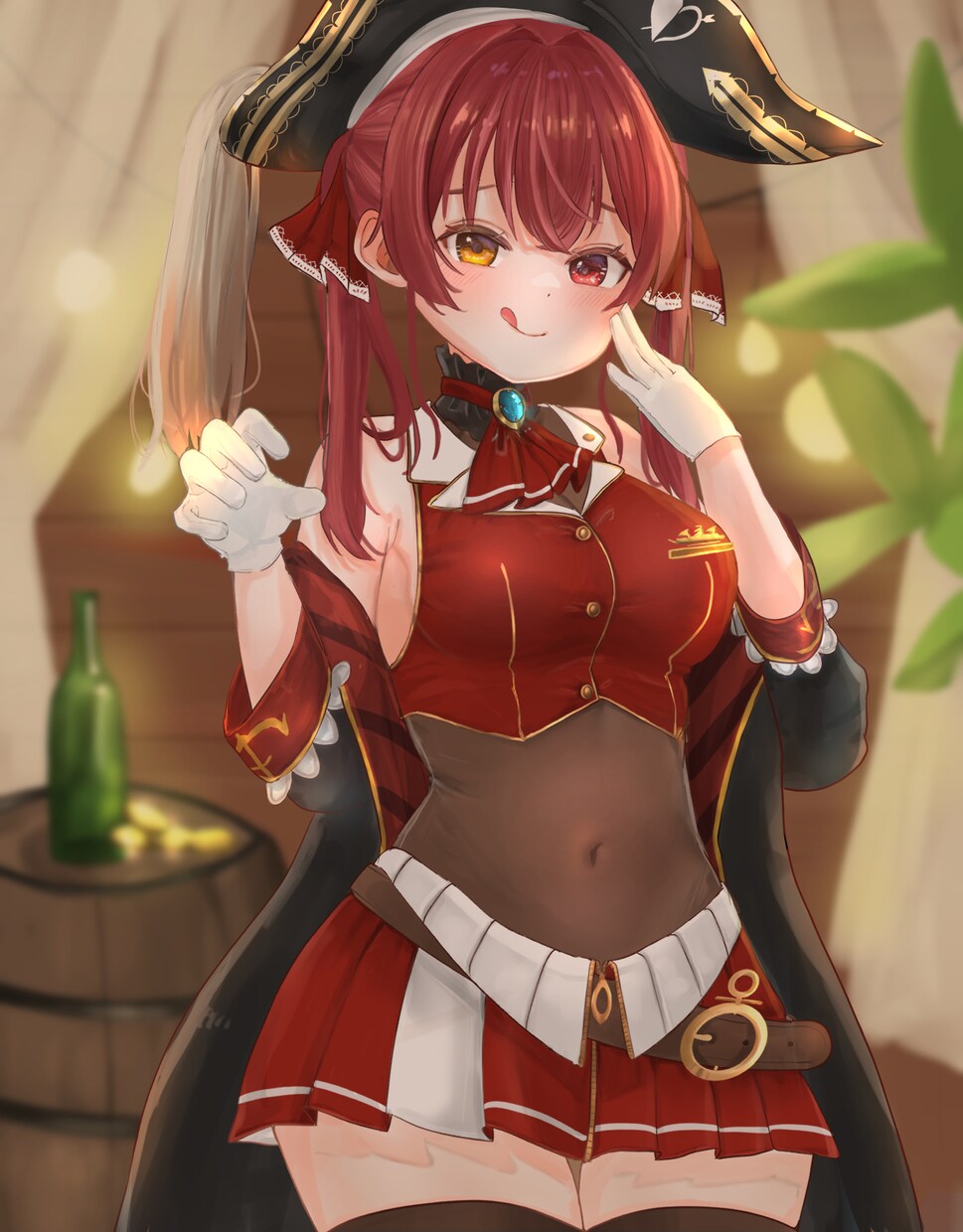 二次利用OK！一枚絵描きます 使用用途に合わせて一枚絵を作成します！ イメージ2